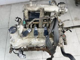 двигатель Nissan Primera P12 2007, 1.6 л., QG16DE, бензин, QG16, QG16DE