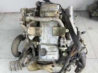 двигатель Mitsubishi Pajero 3 поколение [рестайлинг] 2004, 3.2 л., 4M41, дизель, 4M41