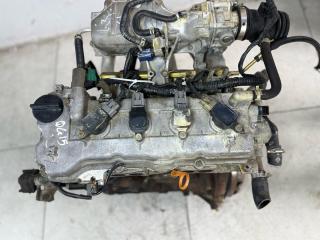 двигатель Nissan Almera N16 [рестайлинг] 2006, 1.5 л., QG15DE, бензин, QG15, QG15DE