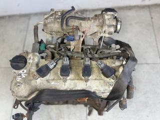 двигатель Nissan Almera Classic B10 2008, 1.6 л., QG16DE, бензин, QG16, QG16DE