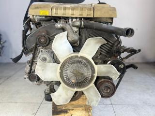 двигатель Mitsubishi Pajero 3 поколение [рестайлинг] 2005, 3.5 л., 6G74 (DOHC 24V), бензин, 6G74
