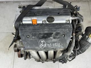 двигатель Honda CR-V 3 поколение 2009, 2.4 л., K24Z1, бензин, K24Z1