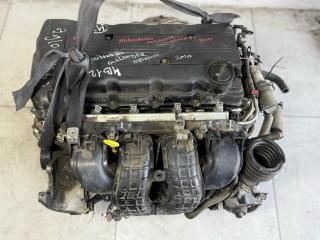 двигатель Mitsubishi Outlander 2 поколение [рестайлинг] 2010, 2.0 л., 4B11, бензин, 4B11, 1000C841