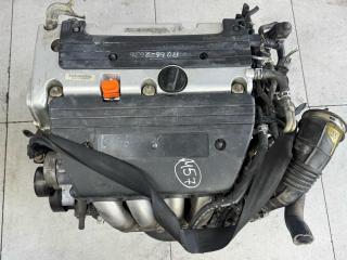 двигатель Honda CR-V 3 поколение 2008, 2.4 л., K24Z1, бензин, K24Z1