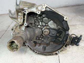 КПП механическая (МКПП) Citroen C4 1 поколение [рестайлинг] 2009, 1.6 л., 20CQ21