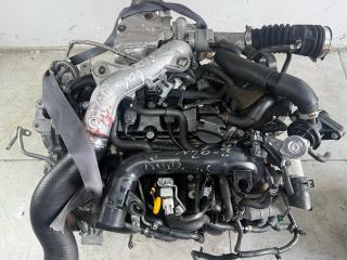 двигатель Nissan Juke F15 [рестайлинг] 2014, 1.6 л., MR16DDT, бензин, MR16, MR16DDT