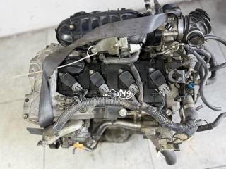 двигатель Nissan X-Trail T31 2011, 2.5 л., QR25DE, бензин, QR25DE