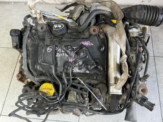 двигатель Nissan X-Trail T31 [рестайлинг] 2012, 2.0 л., M9R837
