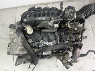 двигатель Nissan X-Trail T31 [рестайлинг] 2014, 2.5 л., QR25DE, бензин, QR25DE