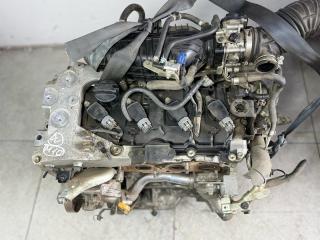 двигатель Renault Koleos 1 поколение [рестайлинг] 2011, 2.5 л., 2TR 703, бензин, 2TR, 2TR403