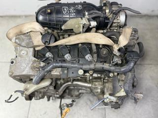 двигатель Nissan X-Trail T31 2008, 2.5 л., QR25DE, бензин, QR25DE