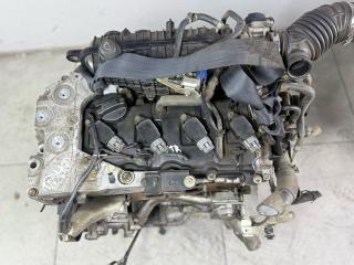 двигатель Renault Koleos 1 поколение [рестайлинг] 2011, 2.5 л., 2TR 703, бензин, 2TR, 2TR403