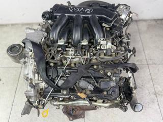 двигатель Nissan Murano Z51 [рестайлинг] 2012, 3.5 л., VQ35DE, бензин, VQ35, VQ35DE, 10102JP0A2