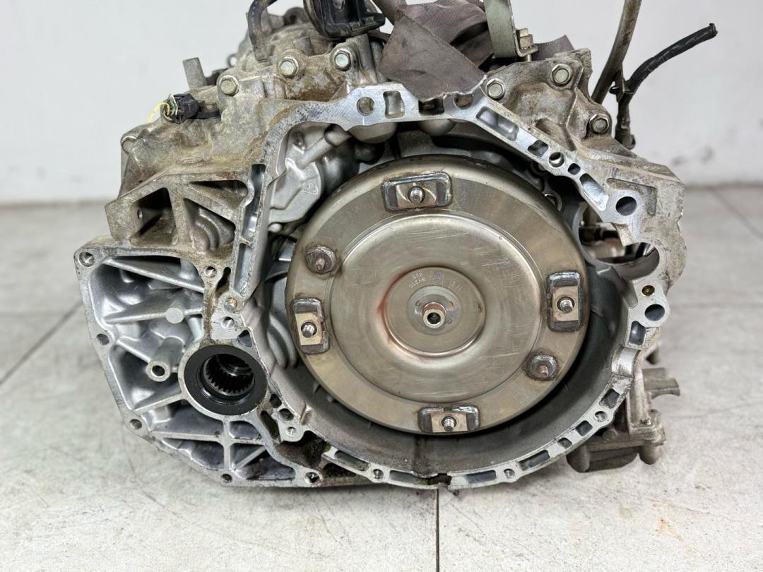 КПП автоматическая (АКПП) Nissan Murano Z51 2010, 3.5 л., VQ35DE, бензин, 310201XE1C, REOF09B - фото №1