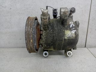 компрессор кондиционера Nissan Primera P12 2008, 1.6 л., QG16DE, бензин, 2763095F0A