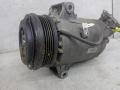 компрессор кондиционера Opel Astra H 2007, 13124750 - фото №4