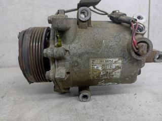 компрессор кондиционера Mitsubishi Lancer 10 поколение 2007, 1.5 л., 4A91, бензин, 7813A057