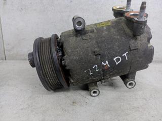 компрессор кондиционера Land Rover Freelander 2 поколение 2009, 2.2 л., 224DT, дизель, 6G9119D629FG
