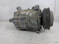 компрессор кондиционера Opel Vectra C 2005, 2.2 л., Z 22 SE, бензин, 09132925 - фото №3
