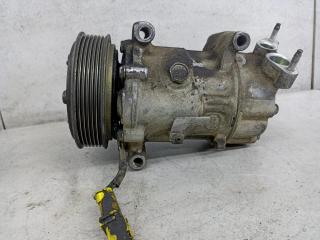 компрессор кондиционера Peugeot 307 1 поколение 2005, 9655191580, SD6VBL