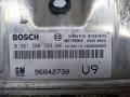 блок управления двигателем Chevrolet Captiva 1 поколение 2010, 2.4 л., Z 24 SED, бензин, 96842730 - фото №4