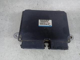блок управления двигателем Mitsubishi Outlander 2 поколение 2008, 2.0 л., 4B11, бензин, 1860D075