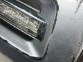 передняя часть (ноускат) Mitsubishi Pajero 4 поколение [рестайлинг] 2012, 3.8 л., 6G75, бензин - фото №3