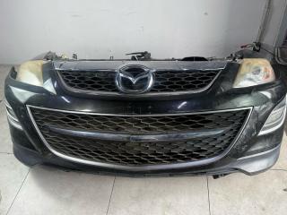 передняя часть (ноускат) Mazda CX-9 1 поколение [рестайлинг] 2011, 3.7 л.