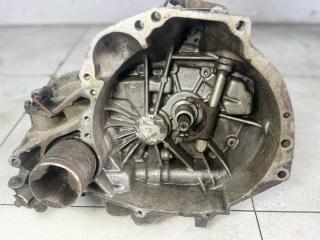 КПП механическая (МКПП) Nissan Almera N16 2003, 1.5 л., QG15DE, бензин, 4M40