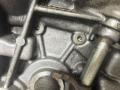 КПП механическая (МКПП) Nissan Almera N16 2003, 1.5 л., QG15DE, бензин, 4M40 - фото №6