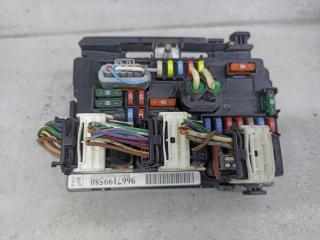 блок предохранителей Citroen C4 1 поколение 2011, 9667199580