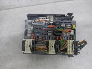блок предохранителей Citroen C4 1 поколение 2008, 9675878480