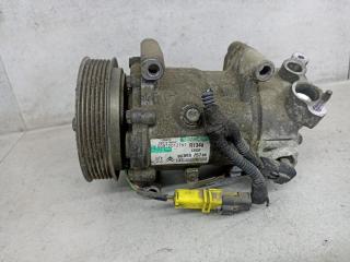 компрессор кондиционера Peugeot 307 1 поколение [рестайлинг] 2005, 9659875780, SD6CBAF
