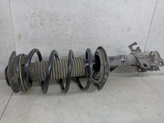амортизатор передний правый Nissan Qashqai 1 поколение [рестайлинг] 2010, 54302JD04A
