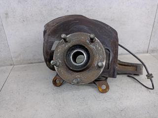 кулак поворотный правый Nissan Qashqai 1 поколение [рестайлинг] 2010, 40014JD040