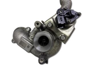 турбина Peugeot Partner 2 поколение (B9) [рестайлинг] 2012, 9673283680