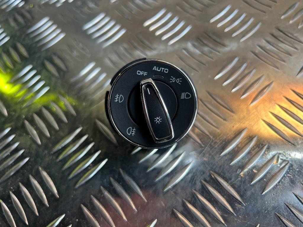 переключатель света Porsche Macan 1 поколение 2018, 7P5941531G - фото №1