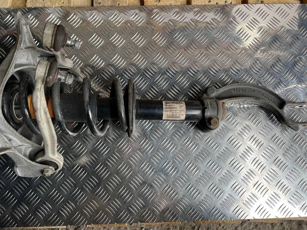 амортизатор передний Porsche Macan 1 поколение 2018, 95B413031E - фото №1