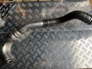 патрубок интеркулера Renault Megane 2 поколение [рестайлинг] 2011, 8200760281