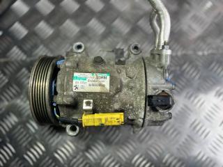 компрессор кондиционера Peugeot Partner 1 поколение [рестайлинг] 2012, 9800839580