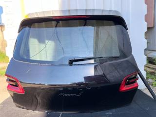 крышка багажника (дверь 3-5) Porsche Macan 1 поколение 2017, 95B827123