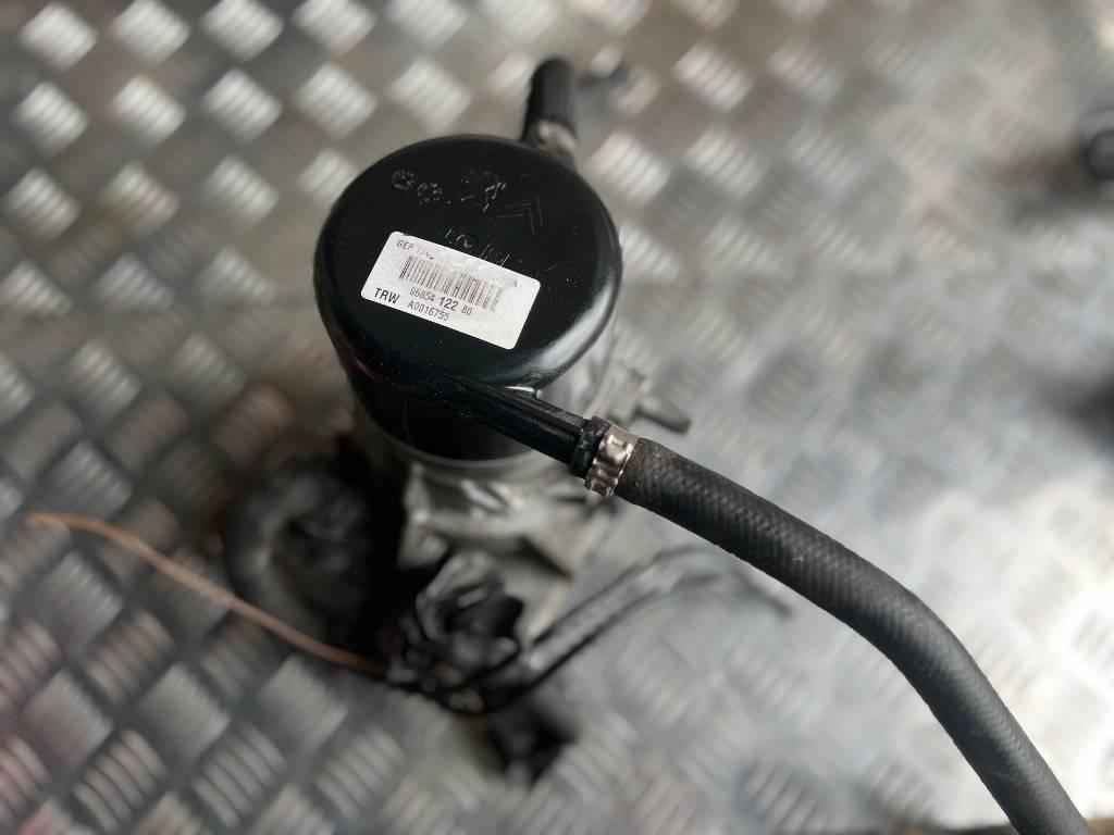 электрогидроусилитель руля Citroen C5 2 поколение 2011, 9685412280 - фото №1