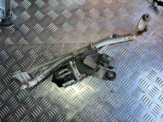 механизм стеклоочистителя (трапеция дворников) Renault Megane 2 поколение 2006, 8200036921