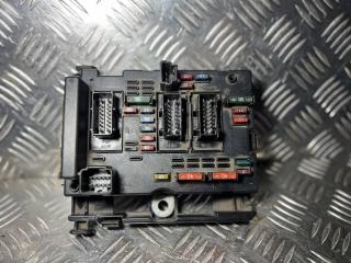 блок предохранителей Peugeot Partner 1 поколение (M59) [рестайлинг] 2007, 9650664080