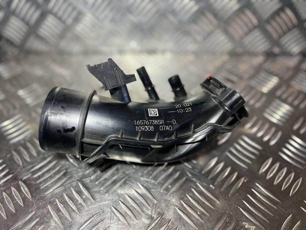 патрубок интеркулера Renault Arkana 1 поколение 2019, 165767385R - фото №1