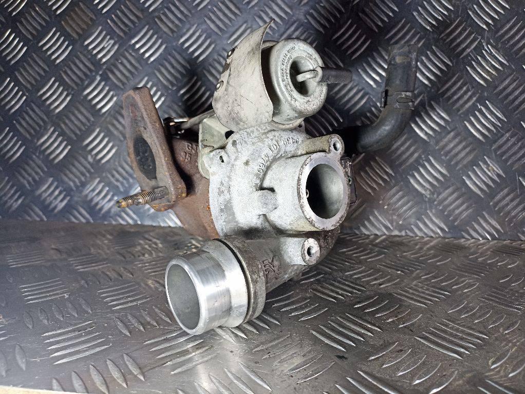 турбина Renault Duster 1 поколение 2012, 54359710028 - фото №1