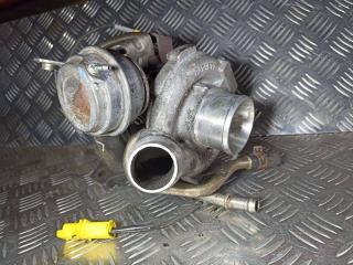 турбина Nissan X-Trail T31 2010, 8200638766