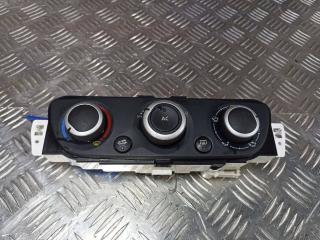 блок управления печки / климат-контроля Renault Scenic 2 поколение [рестайлинг] 2009