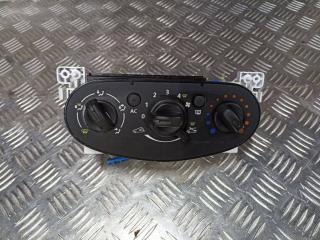 блок управления печки / климат-контроля Nissan Almera G15 2017, N108614