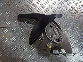 рычаг ручного тормоза (ручника) Nissan Qashqai J10 [рестайлинг] 2012, 360101YA0B